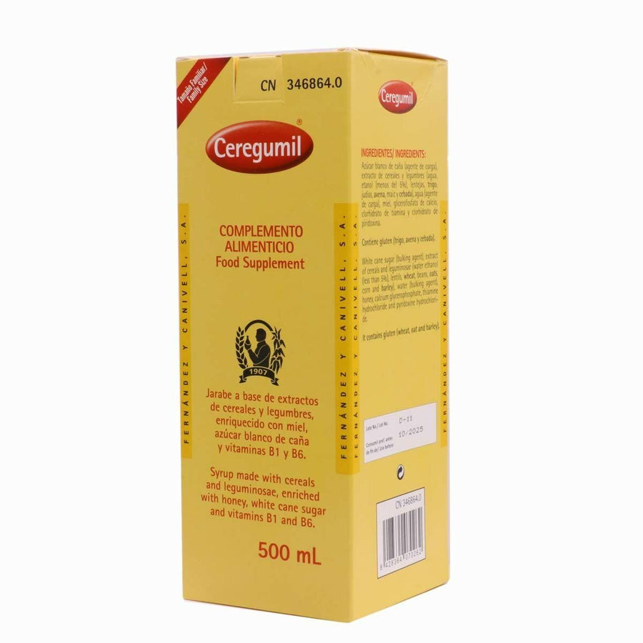 Nahrungsergänzungsmittel Ceregumil   500 ml