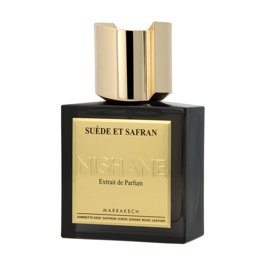 Unisex-Parfüm Nishane Suede Et Safran 50 ml