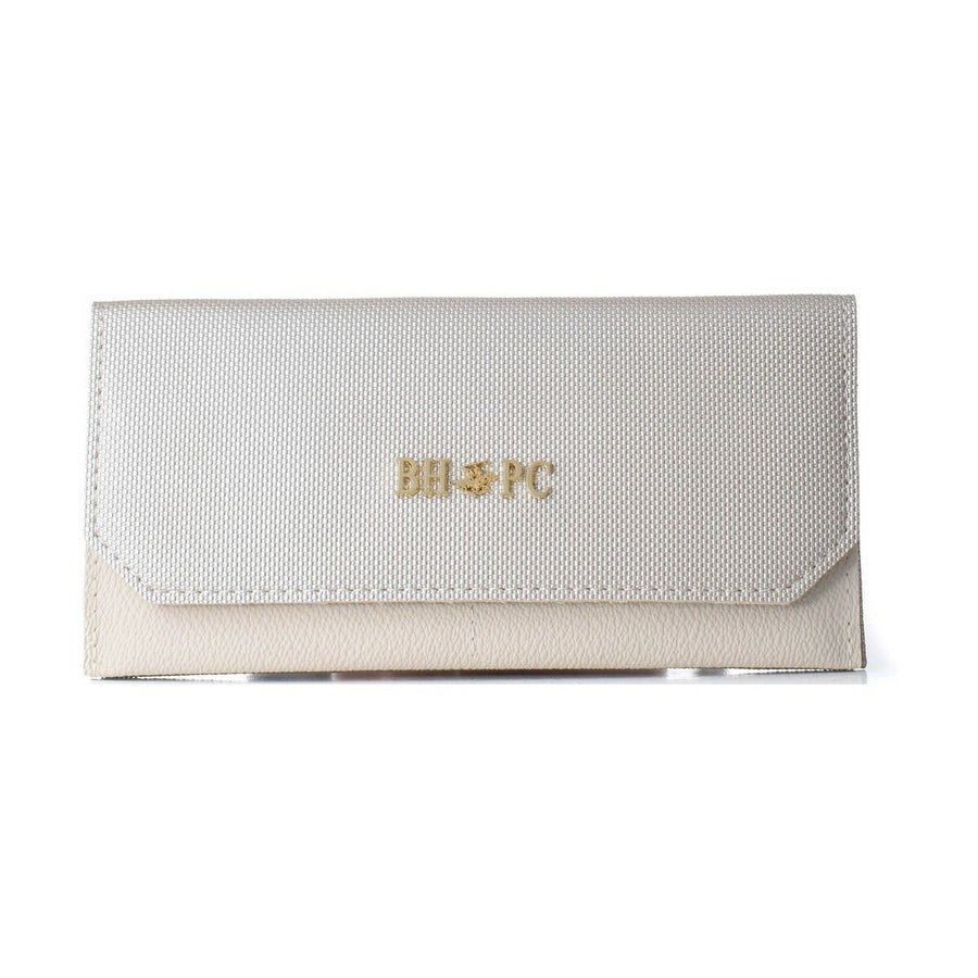 Women's Bag Beverly Hills Polo Club 1501-POINT-GOLD Grey