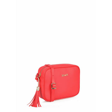 Damen Handtasche Beverly Hills Polo Club 668BHP0118 Rot (21 x 15 x 6 cm)