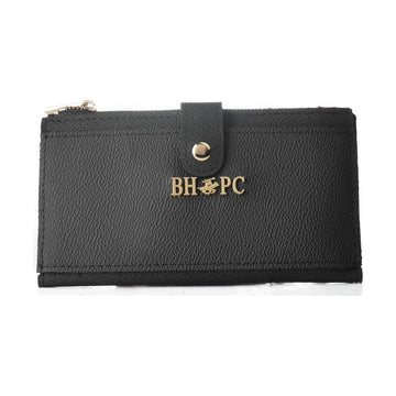 Damen Handtasche Beverly Hills Polo Club 1503-BLACK Schwarz (18 x 10 x 2 cm)