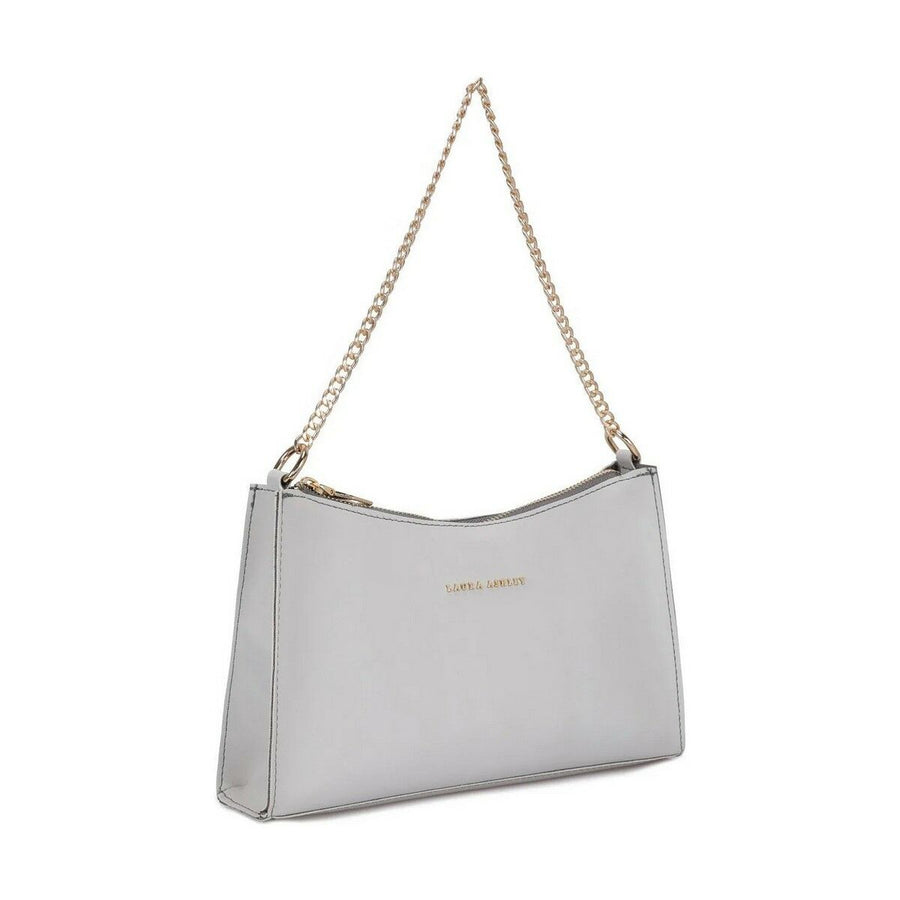 Damen Handtasche Laura Ashley CRAIG-GREY Grau (24 x 15 x 5 cm)