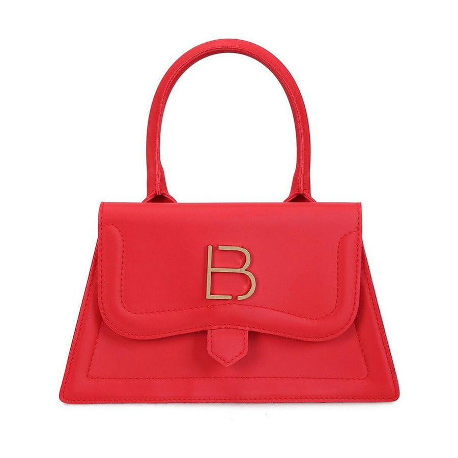 Bolso de Mujer Lucky Bees 330-RED Rojo (25 x 5 x 15 cm)