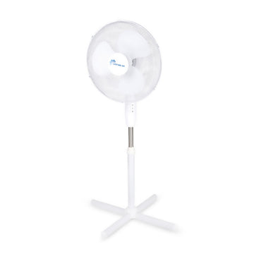 Freistehender Ventilator Lifetime Weiß 45 W 119,5 x 61,5 x 61,5 cm