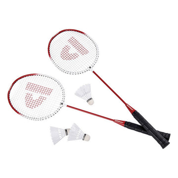 Badminton-Set Donnay 6 Stücke