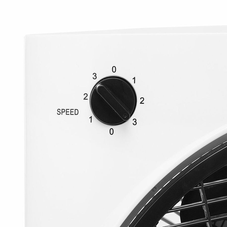 Ventilador de suelo Tristar VE5858 Blanco 40W