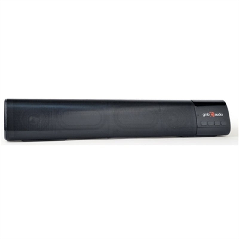 Soundbar GEMBIRD SPK-BT-BAR400-01 10W Schwarz