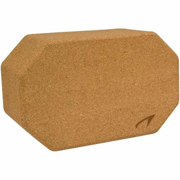 Yogablock Avento Block Liege 41WP-KUR-Uni 23 x 14 x 9 cm