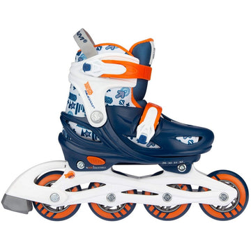 Inlineskates NIJDAM TRAFFIC RACER