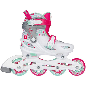 Inlineskates NIJDAM STAR