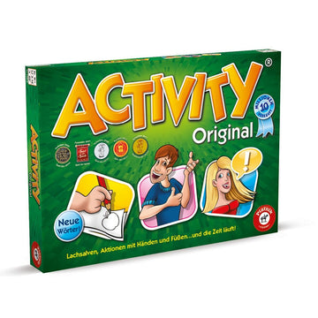 Tischspiel Activity Original 6028 (ES-EN-FR-IT-DE) (Restauriert B)