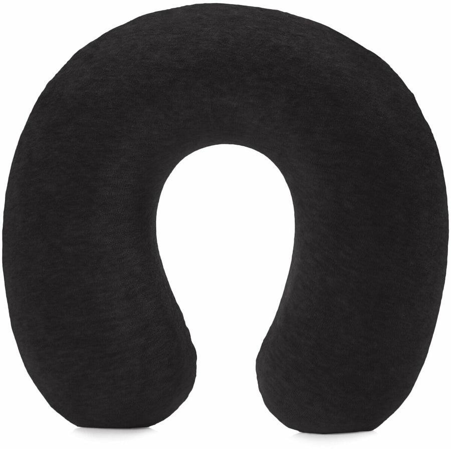 Memory Foam Neck Pillow Amazon Basics (Restored A)