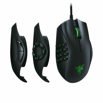 Gaming Maus Carizzia Naga Trinity (Restauriert B)