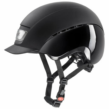 Helm Uvex Elexxion Pro Schwarz (Restauriert B)