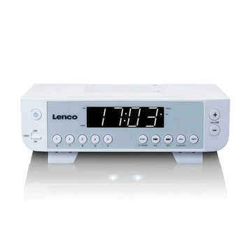 AM/FM-Radio Lenco KCR-11 (Restauriert A)