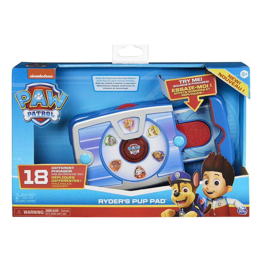 Interaktives Tablett für Kinder The Paw Patrol (Restauriert A)