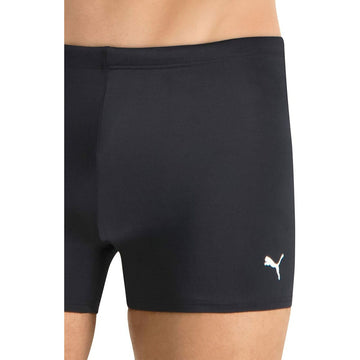 Herren Badehose Puma Schwarz M (Restauriert A)