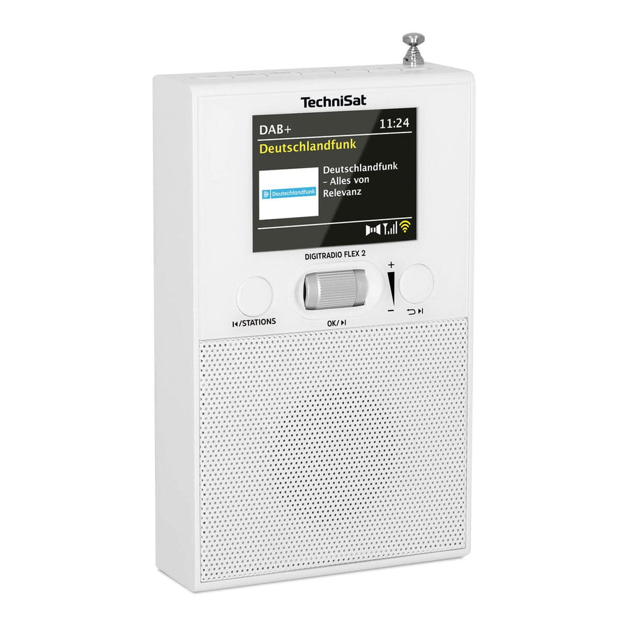 Radio TechniSat (Reacondicionado C)