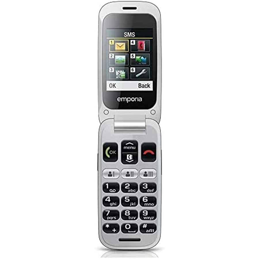 Smartphone emporia 2,4