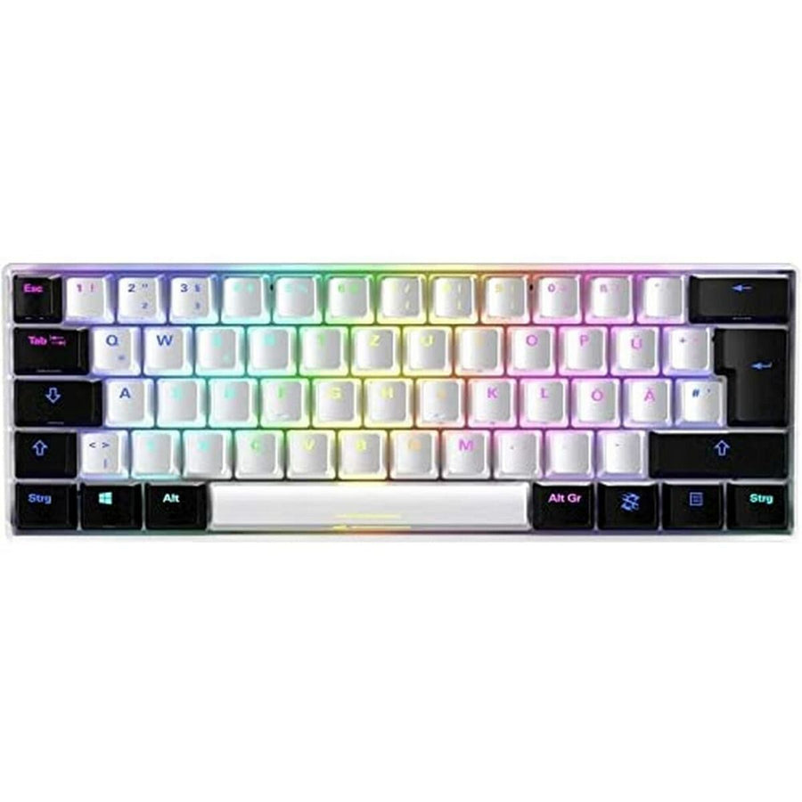 Teclado Gaming Sharkoon SGK50 S4 (Reacondicionado B)