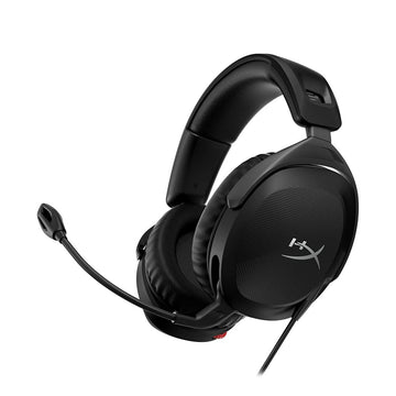 Gaming Headset mit Mikrofon Hyperx loud Stinger 2 Schwarz (Restauriert A)