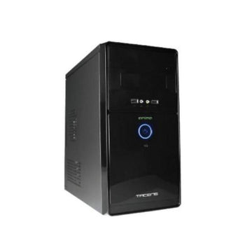 ATX Semi-Tower Micro Gehäuse mit Stromzufuhr Tacens AC0500 USB 3.0 500 W Schwarz