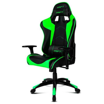 Gaming-Stuhl DRIFT DR300BG 90-160º Schwarz/Grün