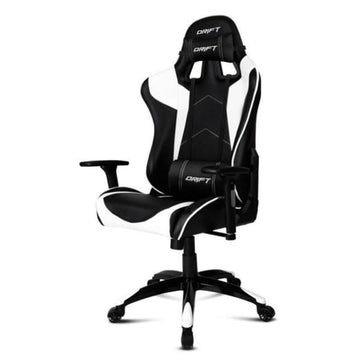 Gaming-Stuhl DRIFT DR300BW Weiß/Schwarz