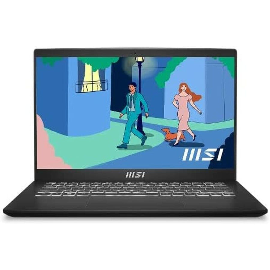 Notebook MSI 9S7-14J112-017 512 GB SSD 16 GB RAM 14