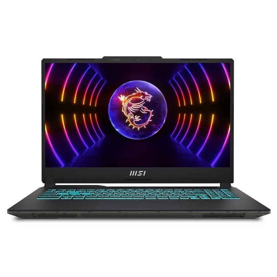 Notebook MSI Cyborg 15-098XES i5-12450H Nvidia Geforce RTX 4060 Qwerty Spanisch 16 GB RAM 15,6