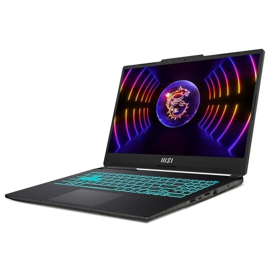 Notebook MSI Cyborg 15-098XES i5-12450H Nvidia Geforce RTX 4060 Qwerty Spanisch 16 GB RAM 15,6