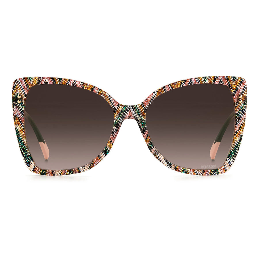 Damensonnenbrille Missoni MIS-0083-S-038-HA