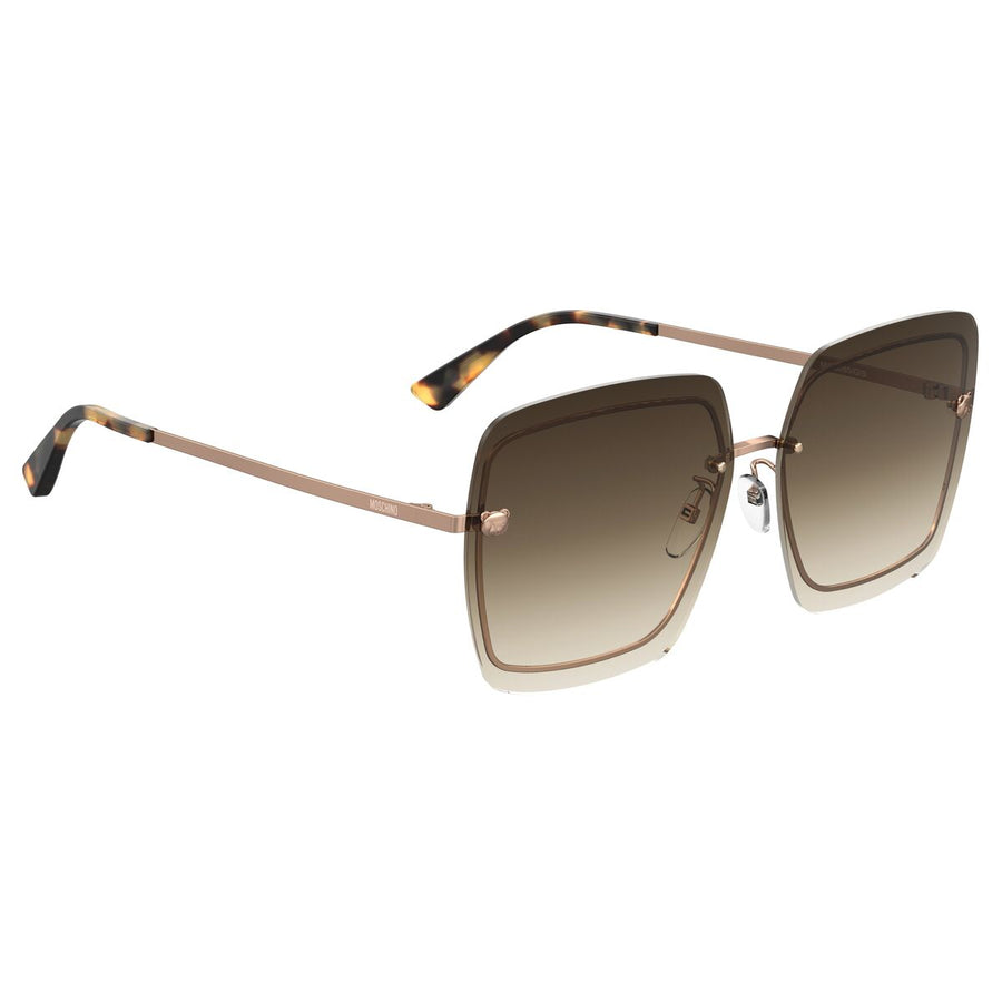 Damensonnenbrille Moschino MOS085-G-S-09Q-HA