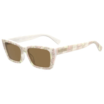 Damensonnenbrille Moschino MOS092-S-SZJ-70