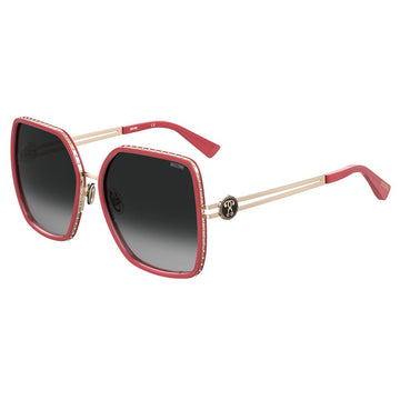 Damensonnenbrille Moschino MOS096-S-AYO-9O