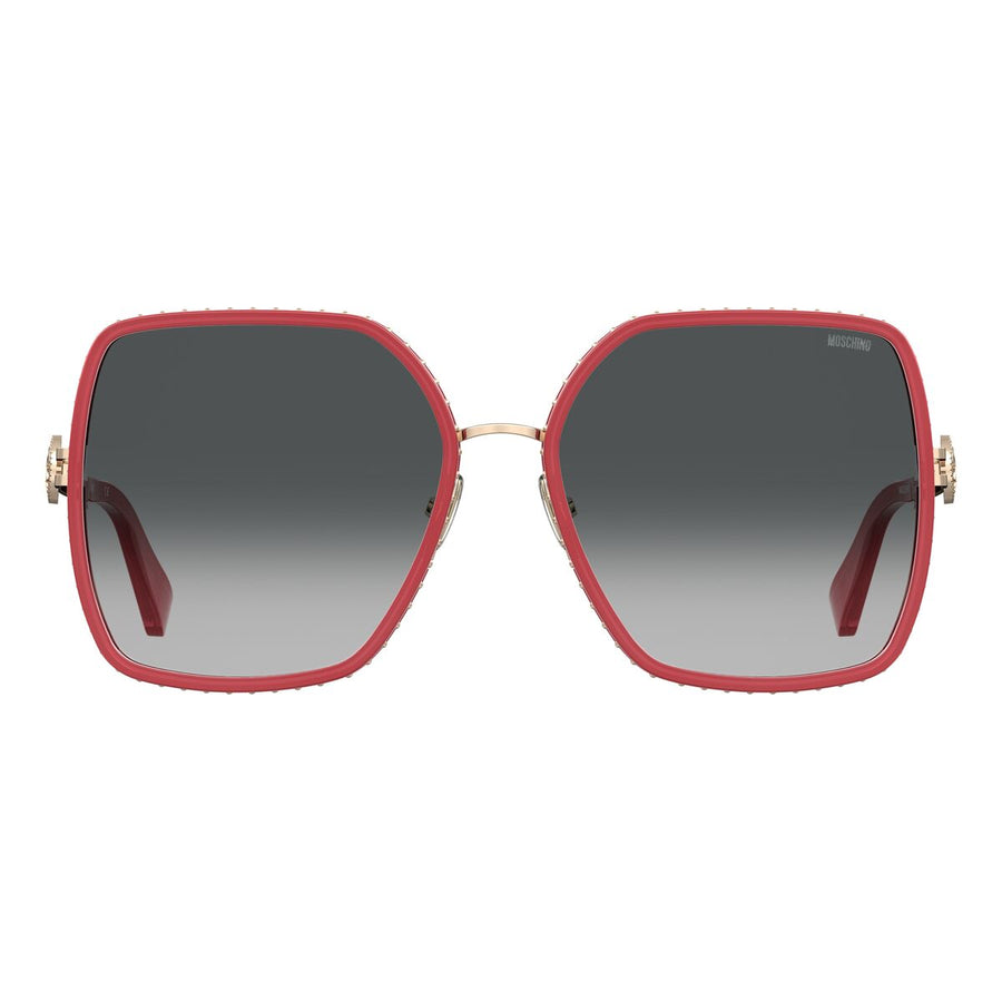 Damensonnenbrille Moschino MOS096-S-AYO-9O