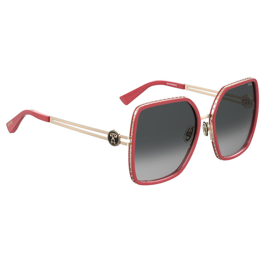 Damensonnenbrille Moschino MOS096-S-AYO-9O