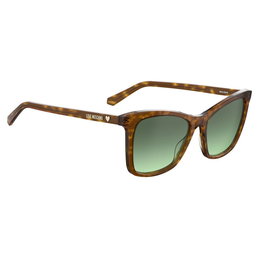 Women's sunglasses Love Moschino MOL020-S-086-IB