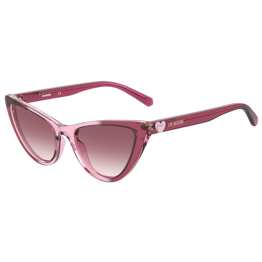 Damensonnenbrille Love Moschino MOL049-S-GYL-3X