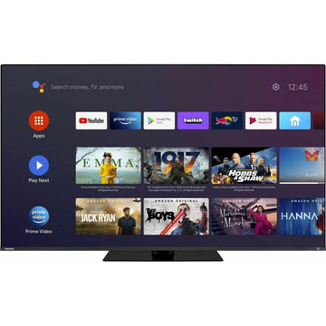 Smart TV Toshiba 43QA7D63DG 4K Ultra HD 43