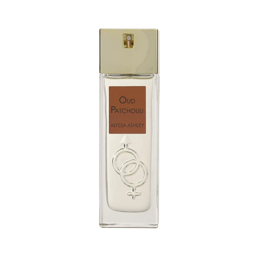 Unisex-Parfüm Alyssa Ashley Oud Patchouli EDP (50 ml)