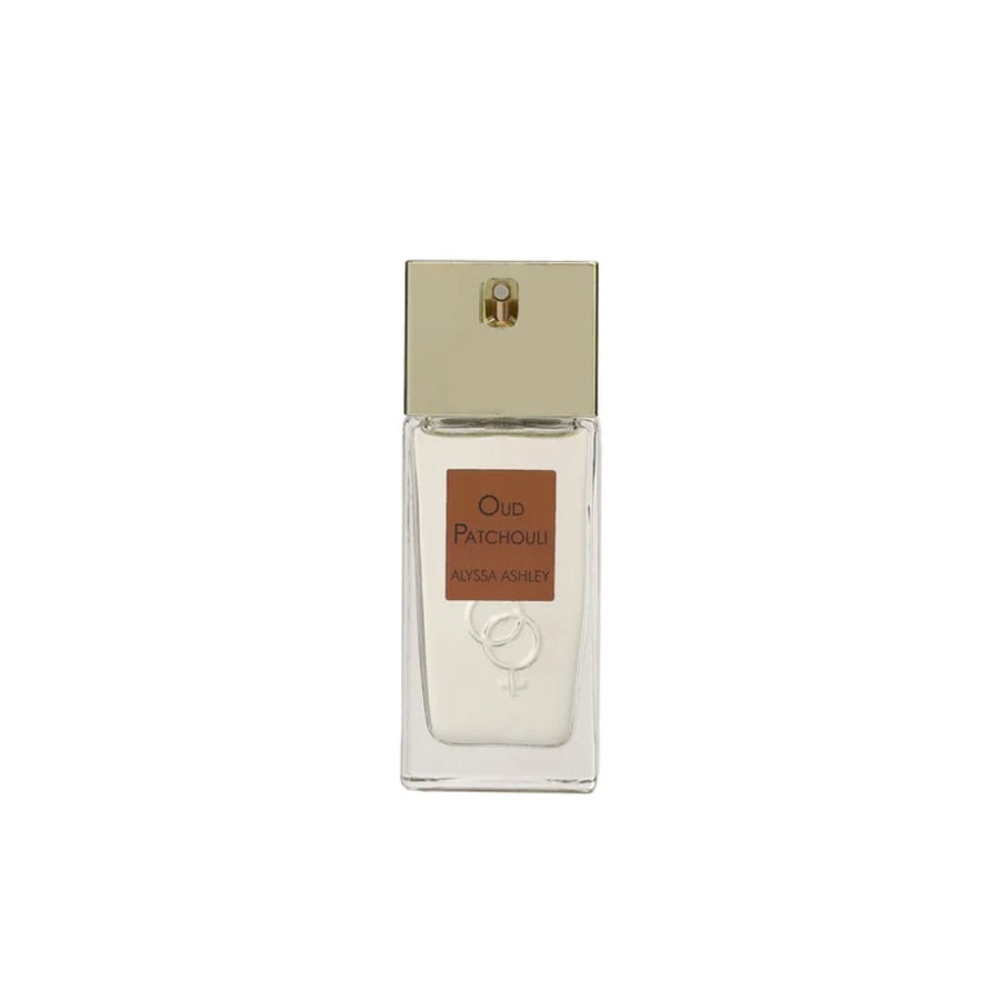 Unisex-Parfüm Alyssa Ashley Oud Patchouli EDP (30 ml)