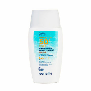 Sonnenschutz mit Farbe Sensilis 40 ml SPF 50+