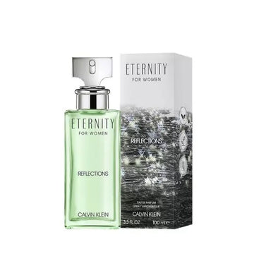 Damenparfüm Calvin Klein EDP 2023 Eternity For Women Summer 100 ml