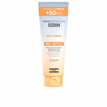 Sonnenschutzgel Isdin Fotoprotector Erfrischend 100 ml SPF 50+