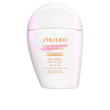 Solar-Emulsion Shiseido Urban Environment Anti-Aging SPF 30 (30 ml)