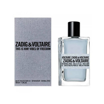 Herrenparfüm Zadig & Voltaire EDT 100 ml This Is Him