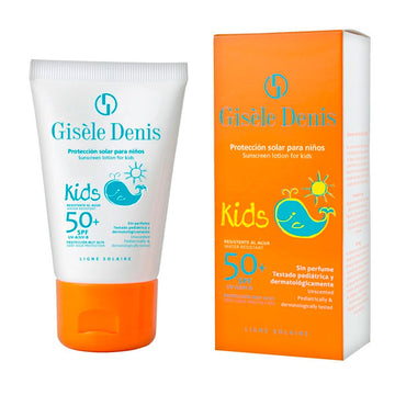 Sonnencreme für Kinder Gisèle Denis Spf 50+ (40 ml)