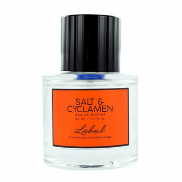 Unisex-Parfüm Label Salt & Cyclamen 50 ml