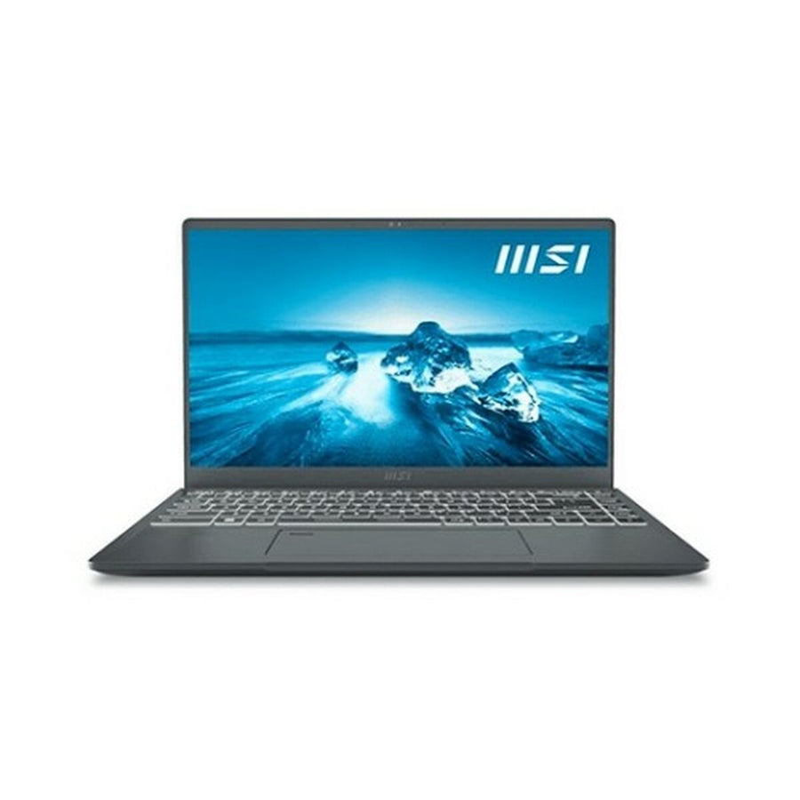 Notebook MSI 9S7-14C612-223 Qwerty Spanisch 14